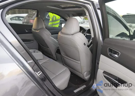 2020 Acura Tlx Standard z USA, uszkodzony, nr VIN 19UUB1F32LA002710